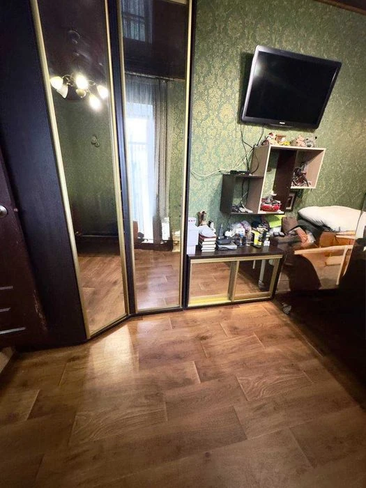 I will sell a 3-room apartment in the Moskalivka area (Center, Tsi district)