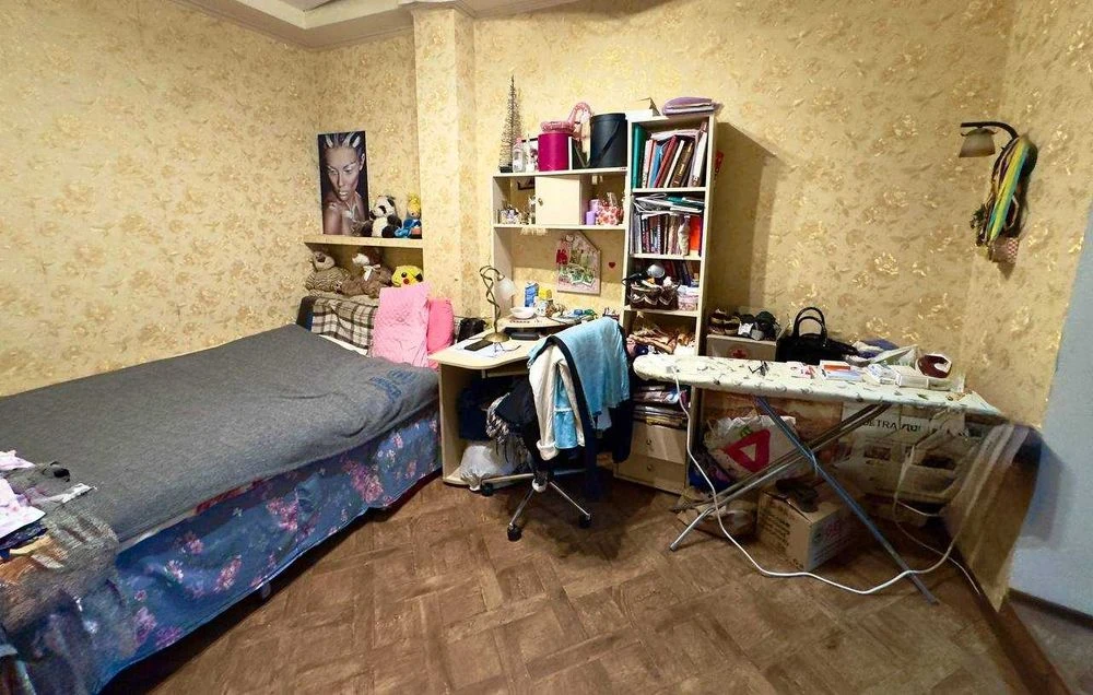 I will sell a 3-room apartment in the Moskalivka area (Center, Tsi district)