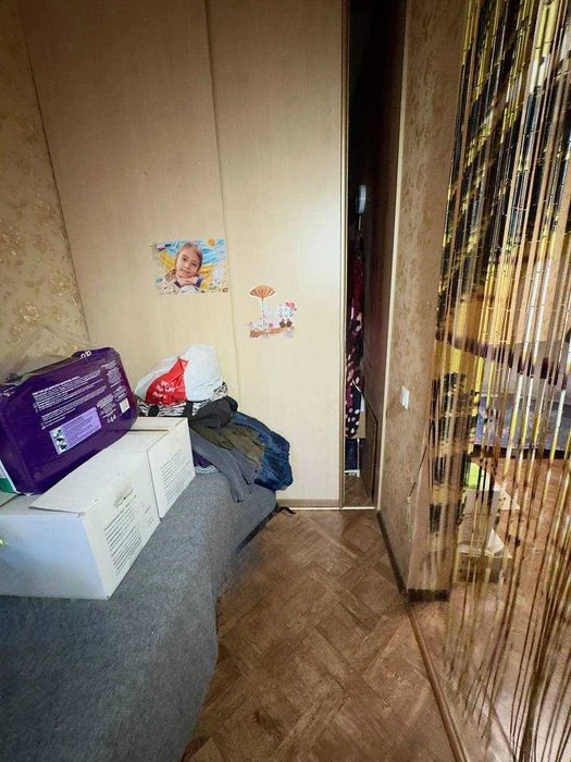 I will sell a 3-room apartment in the Moskalivka area (Center, Tsi district)