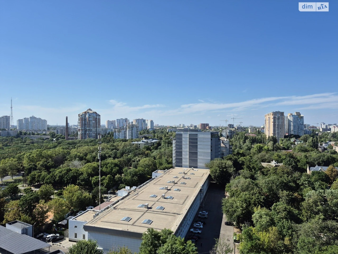 Продажа квартир Приморский.