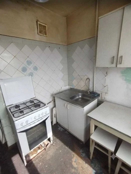 Cozy two-room apartment for sale, Kosiora-Batums district