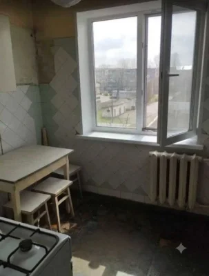 Cozy two-room apartment for sale, Kosiora-Batums district