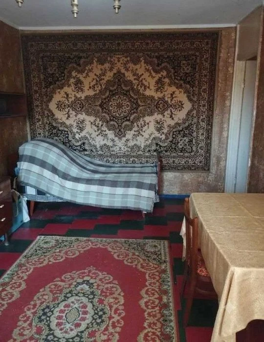 Cozy two-room apartment for sale, Kosiora-Batums district