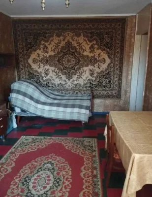 Cozy two-room apartment for sale, Kosiora-Batums district