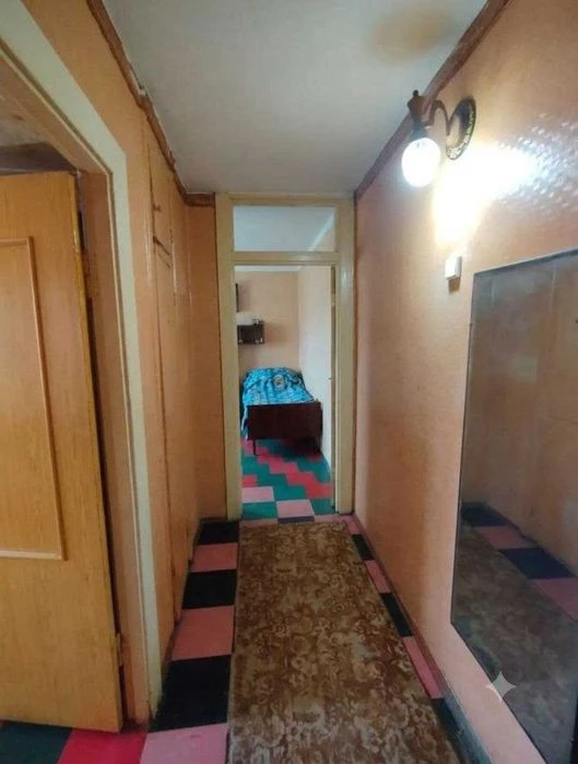 Cozy two-room apartment for sale, Kosiora-Batums district