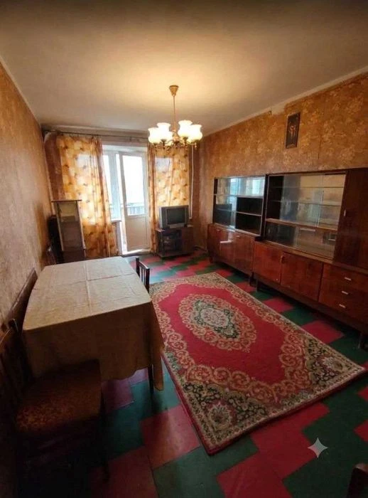 Cozy two-room apartment for sale, Kosiora-Batums district