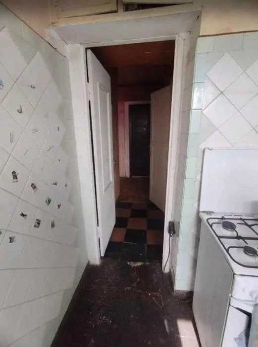Cozy two-room apartment for sale, Kosiora-Batums district
