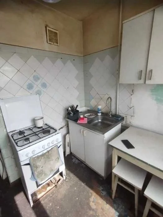 Cozy two-room apartment for sale, Kosiora-Batums district