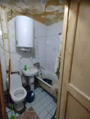 Cozy two-room apartment for sale, Kosiora-Batums district
