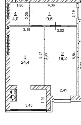Продам квартиру в кращому комплексі міста