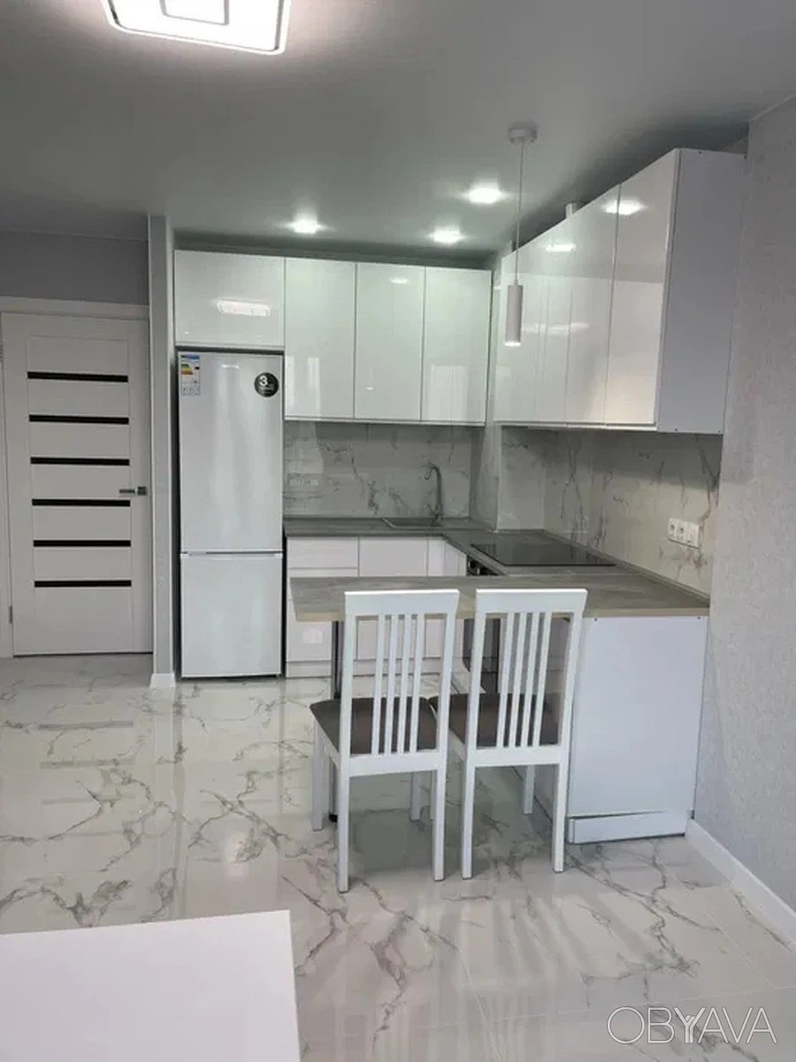 2-room apartment, 56 sq.m.