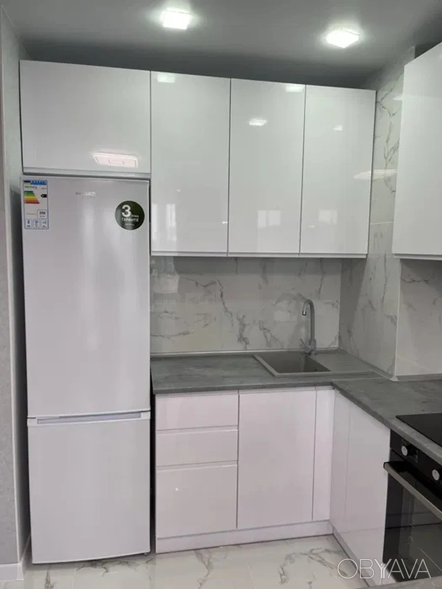 2-room apartment, 56 sq.m.