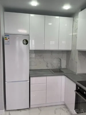 2-room apartment, 56 sq.m.