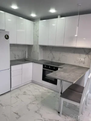 2-room apartment, 56 sq.m.