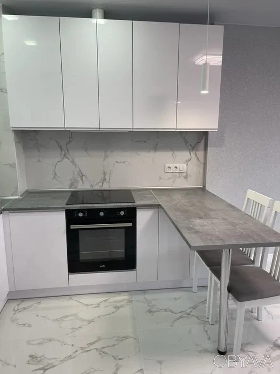 2-room apartment, 56 sq.m.