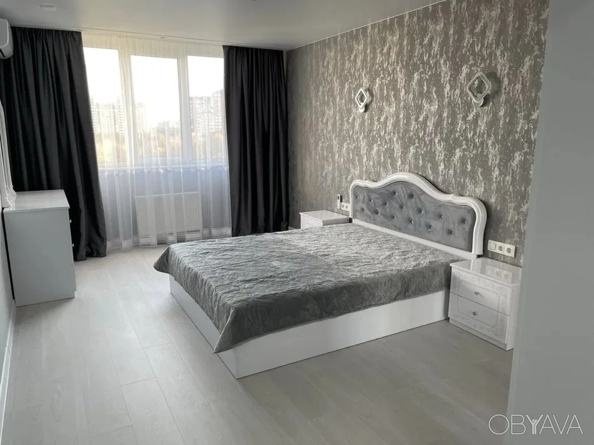 2-room apartment, 56 sq.m.
