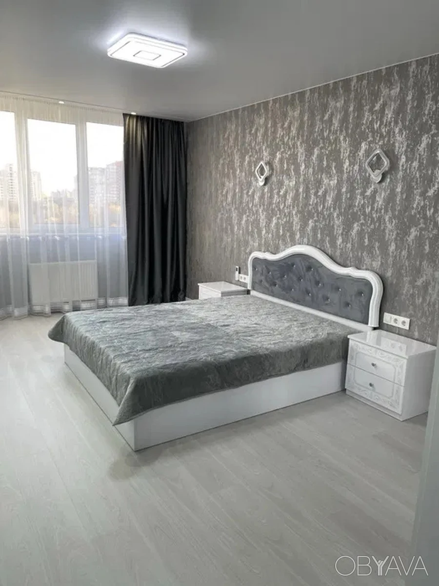 2-room apartment, 56 sq.m.
