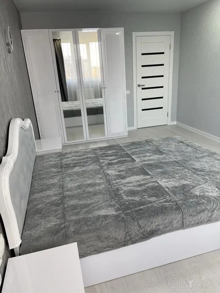 2-room apartment, 56 sq.m.