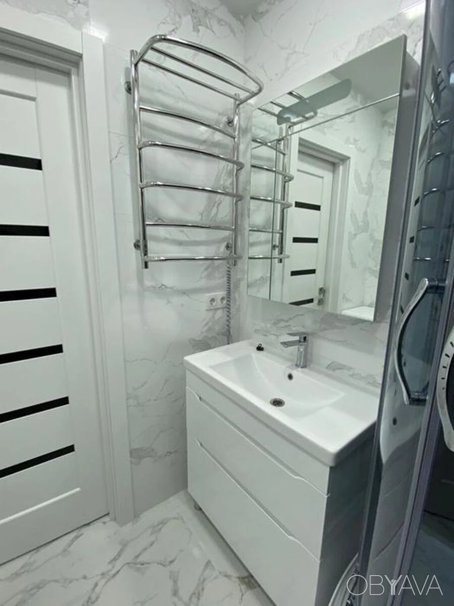 2-room apartment, 56 sq.m.