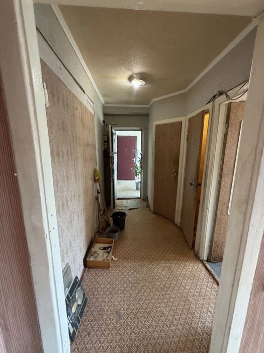 2-room apartment for sale in Darnytsia (Pratsi/Kotlyarevskogo)