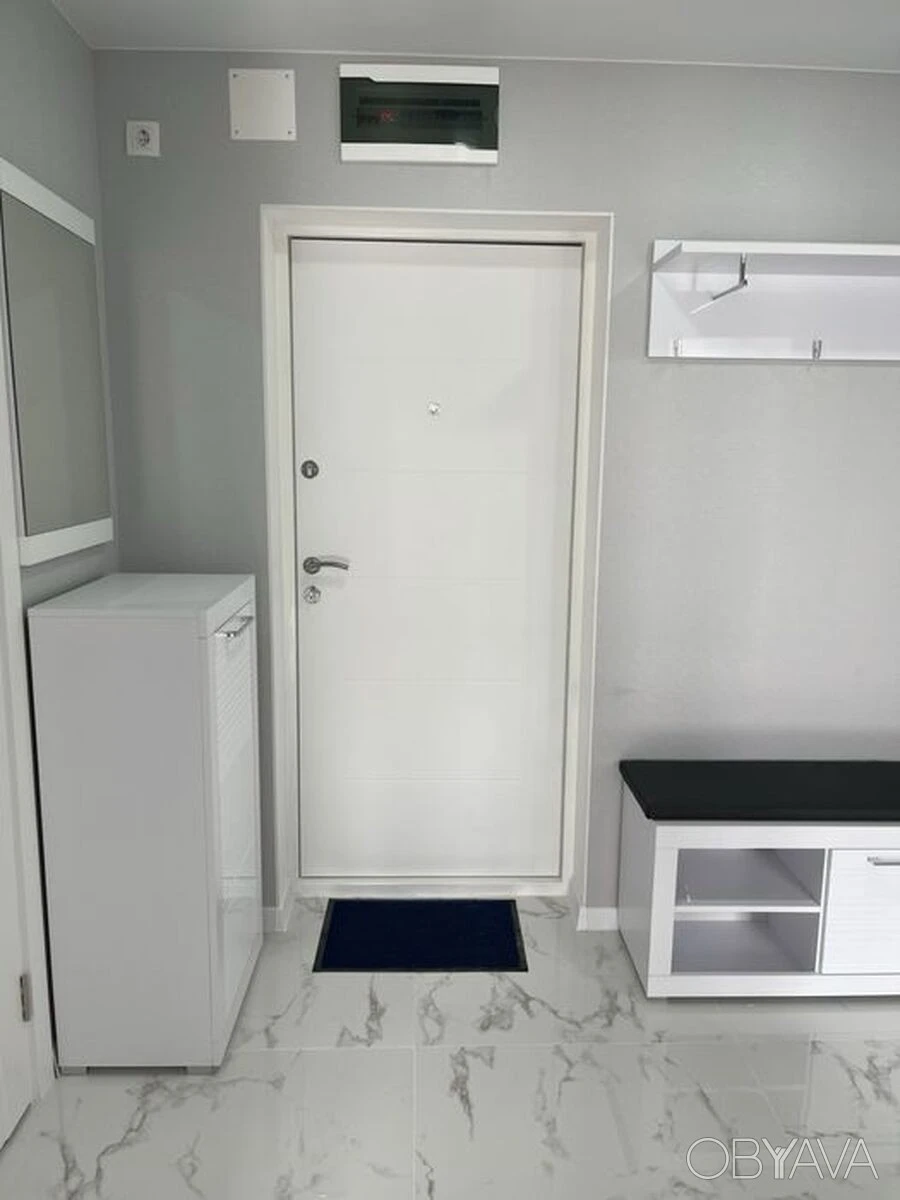 2-room apartment, 56 sq.m.