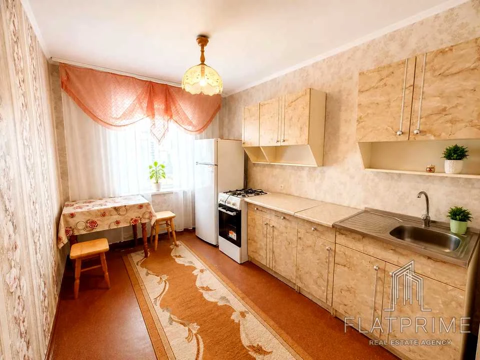 Apartment. Kyiv, Academician Efremova St. (Komandarma Uborevych