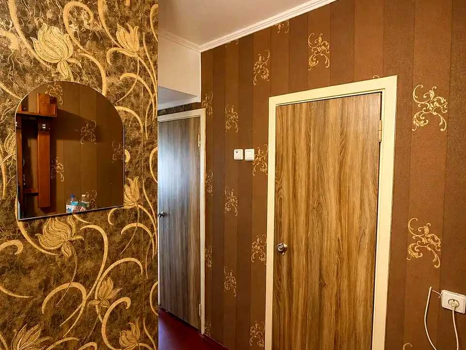 Apartment. Kyiv, Academician Efremova St. (Komandarma Uborevych