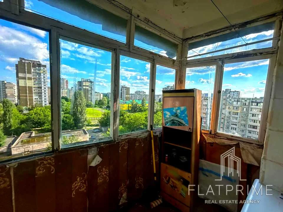 Apartment. Kyiv, Academician Efremova St. (Komandarma Uborevych