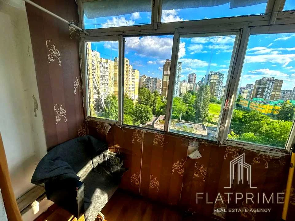 Apartment. Kyiv, Academician Efremova St. (Komandarma Uborevych