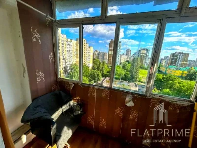 Apartment. Kyiv, Academician Efremova St. (Komandarma Uborevych