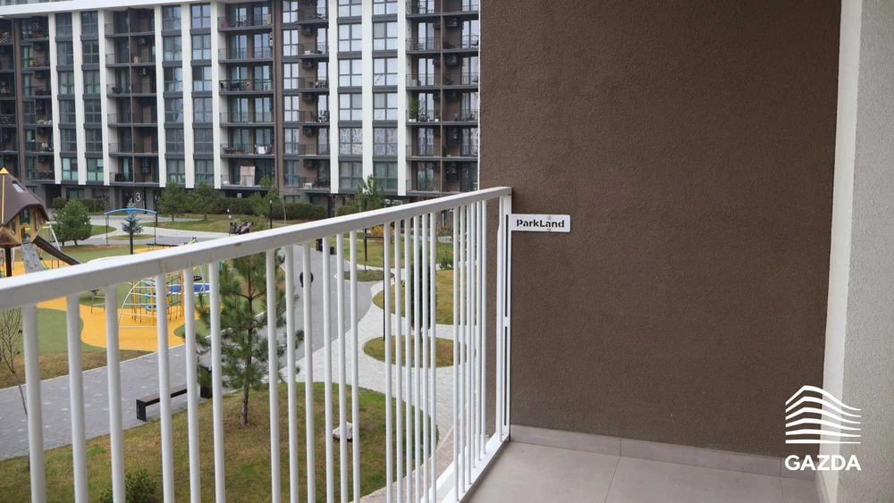 1-кімнатна квартира з ремонтом | PARKLAND | Ужгород - PL 7.1
