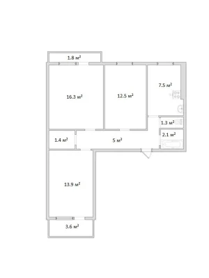 For sale Apartment Samarsky