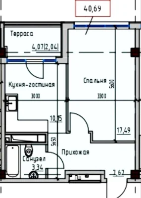 Лучшая цена! Вид на море. Госпрограммы +