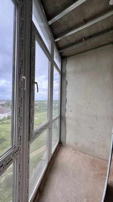 Готовая к ремонту 1 комнатная квартира