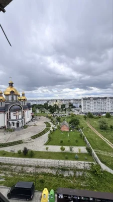 Готовая к ремонту 1 комнатная квартира