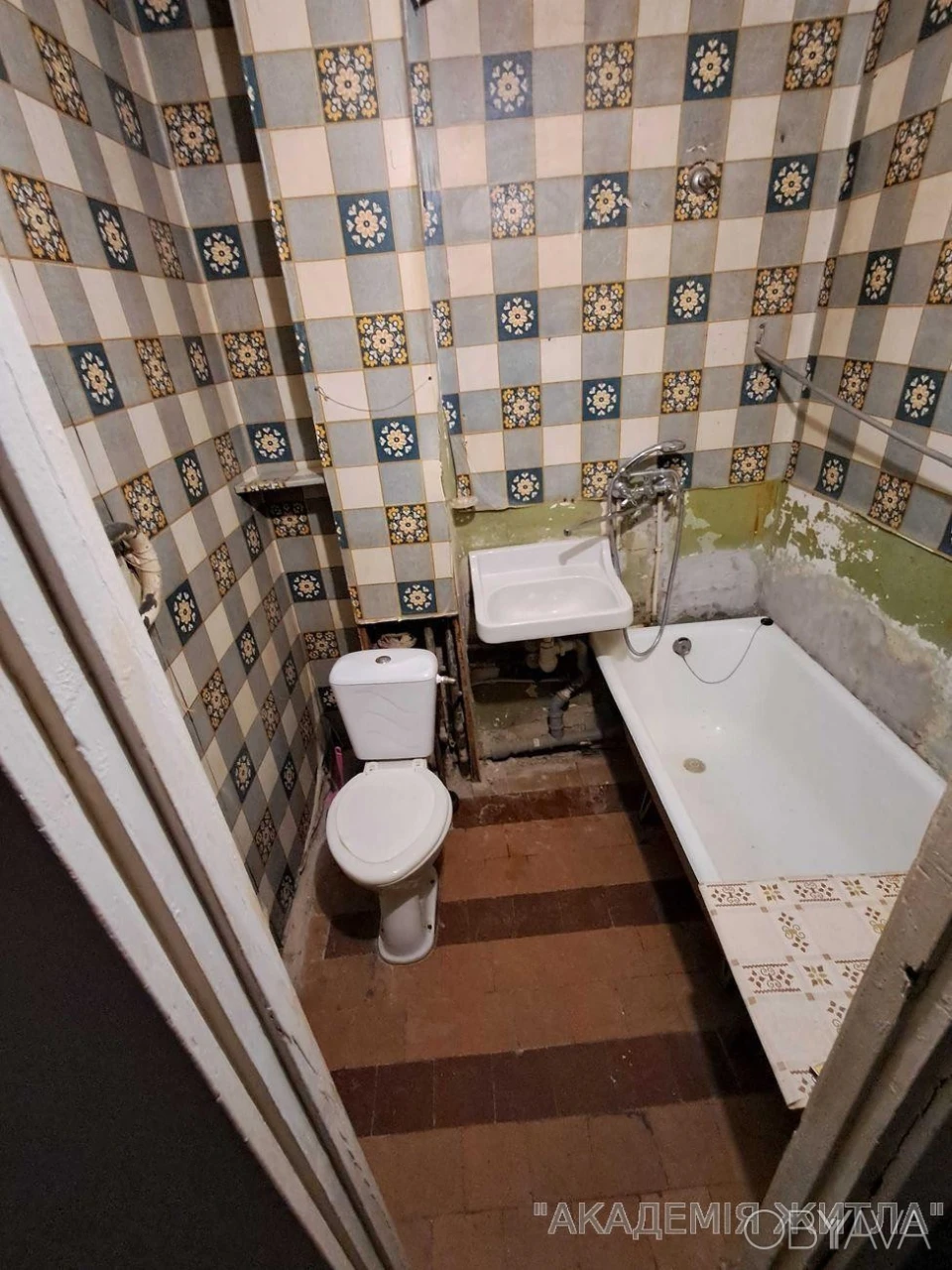 1-комнатная квартира, 43.7 м.кв.