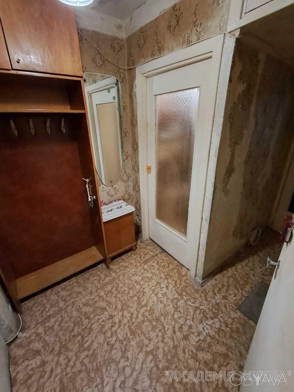 1-комнатная квартира, 43.7 м.кв.