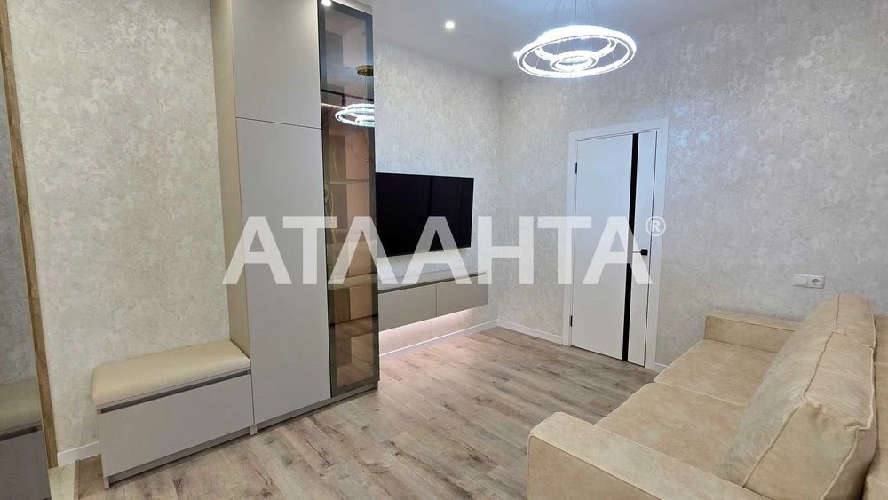 2-комнатная квартира ЖК 65 Жемчужина ул. Краснова / Ипподром