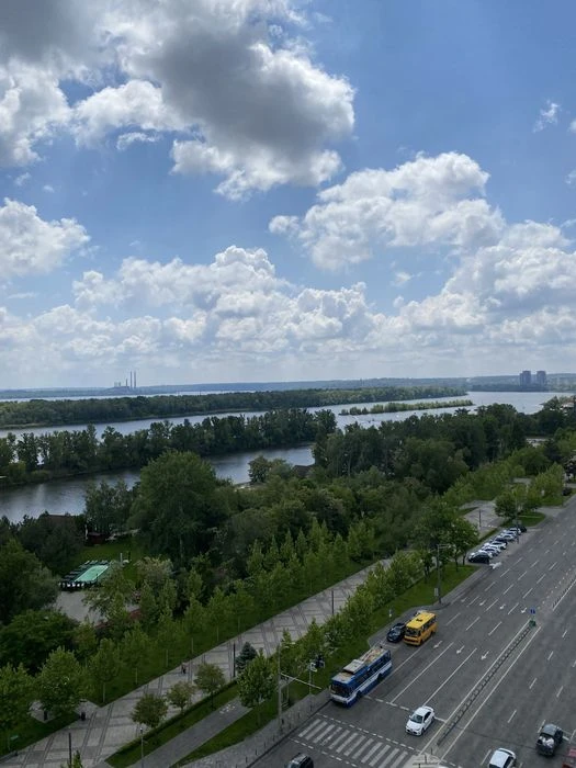 Продам видовую квартиру в ЖК Favorit/ Победа