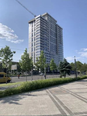 Продам видовую квартиру в ЖК Favorit/ Победа