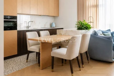 Sale of 2-room apartment 70 sq. m. on Buslivska Street 12, apt. 56 •