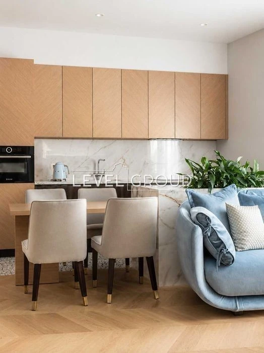 Sale of 2-room apartment 70 sq. m. on Buslivska Street 12, apt. 56 •