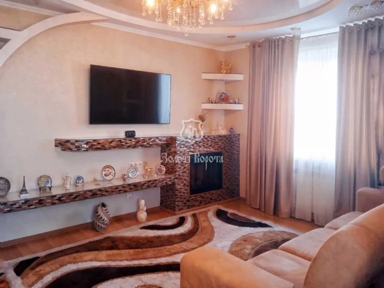 2-room apartment for sale 69 m², Krakivska St., 13B