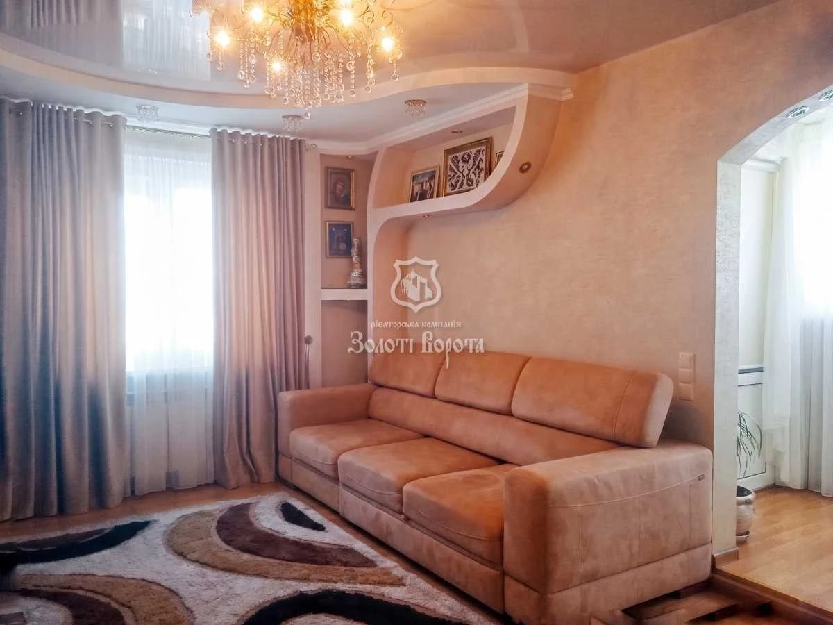 2-room apartment for sale 69 m², Krakivska St., 13B
