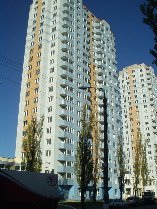 2-room apartment for sale 69 m², Krakivska St., 13B