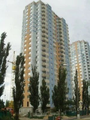 2-room apartment for sale 69 m², Krakivska St., 13B