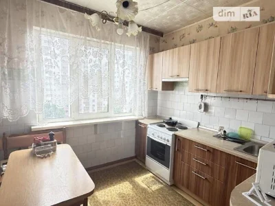 Sale of 2-room apartment 55.56 sq. m on Chervonoi Kalyna Avenue 1 •