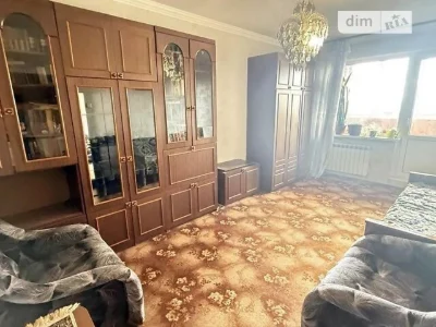 Sale of 2-room apartment 55.56 sq. m on Chervonoi Kalyna Avenue 1 •
