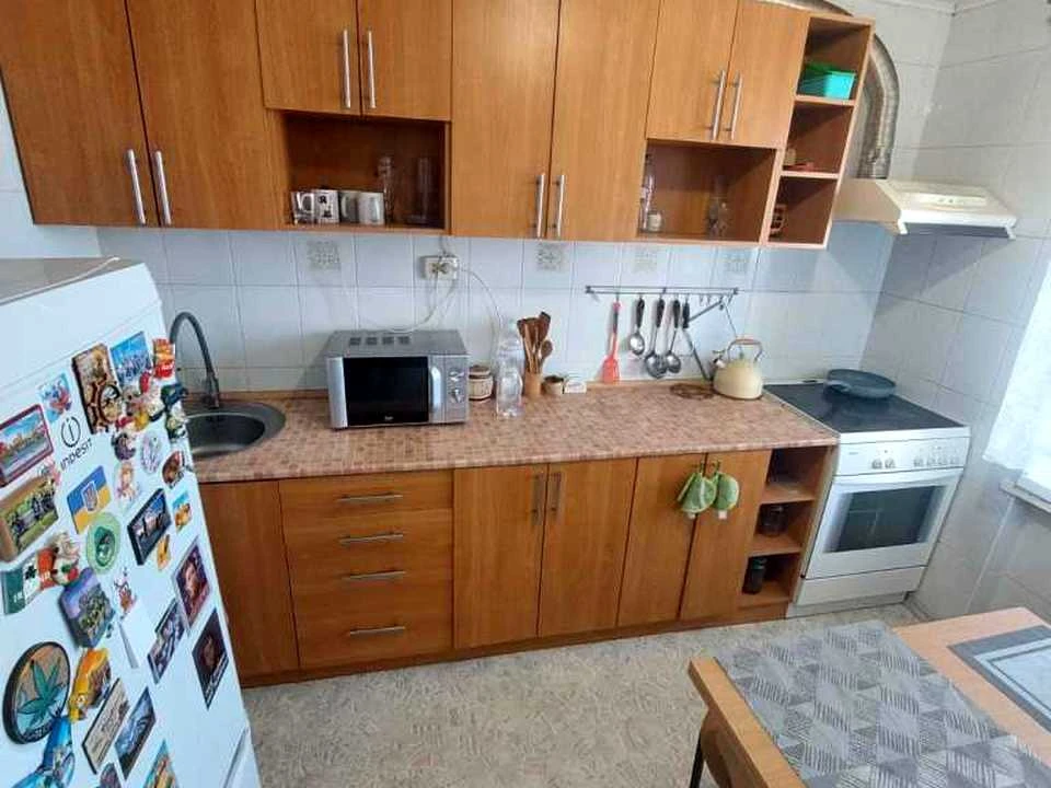 Квартира. Полтава, Героїв України вул. (Героїв Сталінграду)