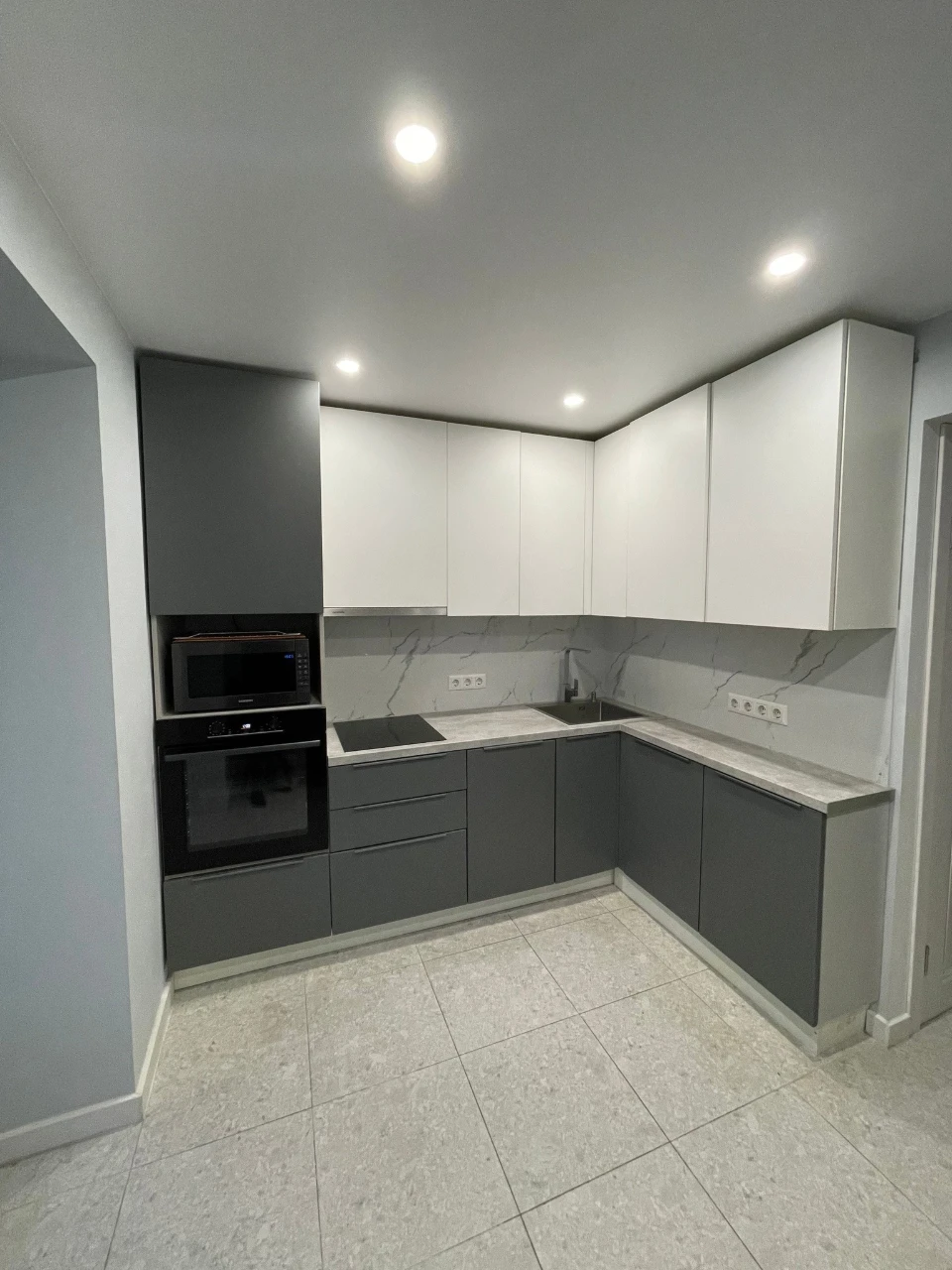 One-room apartment 39 m² for sale, Aleksandra Popova St., 1